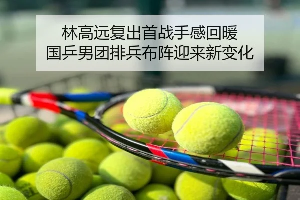 林高远复出首战手感回暖 国乒男团排兵布阵迎来新变化